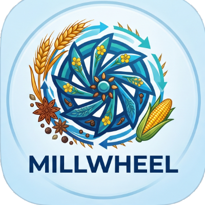 MillWheel Logo
