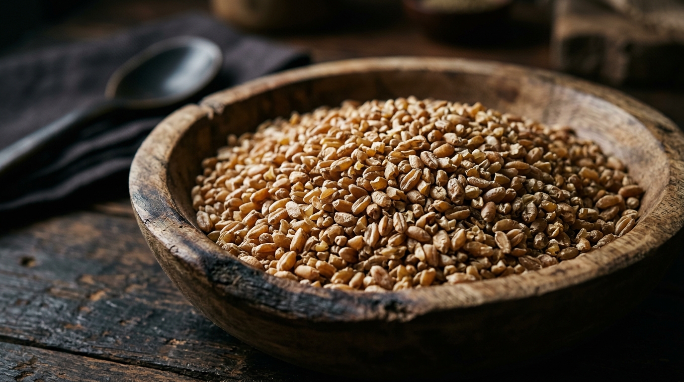 Pulses Grinding
